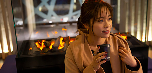 チェックアウト