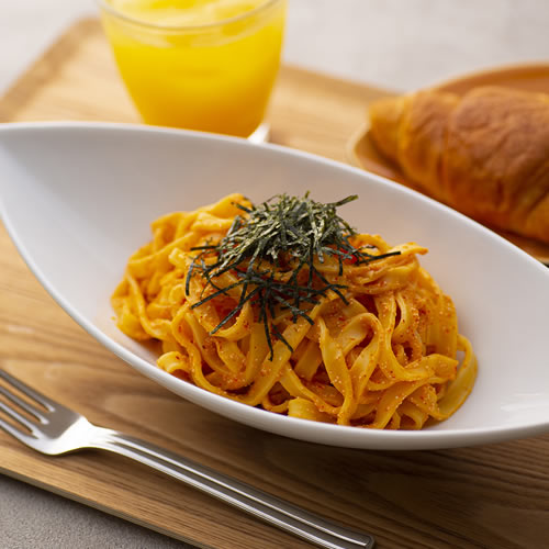 和風明太子パスタ