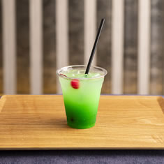 なつかしのメロンソーダ