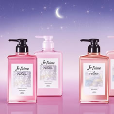 je l'aime(ジュレーム)
RELAX